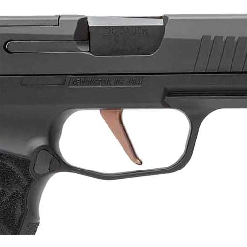Sig Sauer P365 XL Comp Rose 9mm Luger 3.1in Black Nitron Pistol - 12+1 Rounds - Image 3