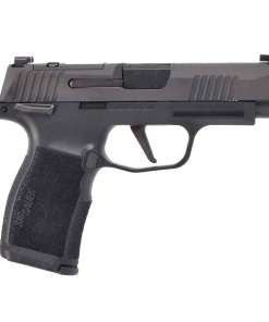 Sig Sauer P365 XL Manual Safety 9mm Luger 3.7in Black Pistol - 10+1 Rounds