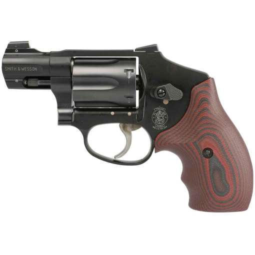 Smith & Wesson 442 38 Special 1.88in Matte Black Revolver - 5 Rounds - Image 2