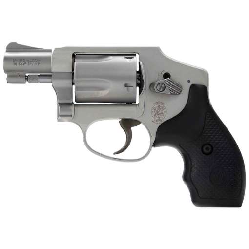 Smith & Wesson 642 38 Special 1.87in Stainless Revolver - 5 Rounds - Image 2