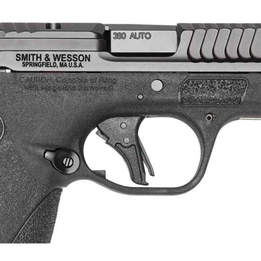 Smith & Wesson Bodyguard 2.0 380 Auto (ACP) 2.75in Black Armornite Pistol - 12+1 Rounds - Image 3