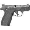 Smith & Wesson Bodyguard 2.0 TS 380 Auto (ACP) 2.75in Black Pistol - 10+1 Rounds