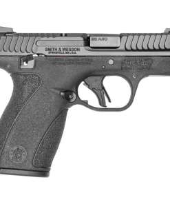 Smith & Wesson Bodyguard 2.0 TS 380 Auto (ACP) 2.75in Black Pistol - 10+1 Rounds