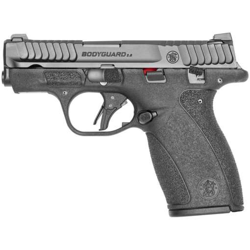 Smith & Wesson Bodyguard 2.0 TS 380 Auto (ACP) 2.75in Black Pistol - 10+1 Rounds - Image 2