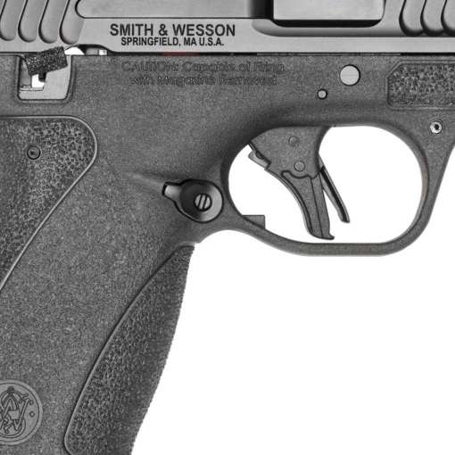 Smith & Wesson Bodyguard 2.0 TS 380 Auto (ACP) 2.75in Black Pistol - 10+1 Rounds - Image 3