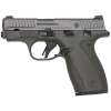 Smith & Wesson Bodyguard 2.0 TS 380 Auto (ACP) 2.75in Gray/OD Green Cerakote Pistol - 12+1 Rounds - Image 2