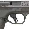 Smith & Wesson Bodyguard 2.0 TS 380 Auto (ACP) 2.75in Gray/OD Green Cerakote Pistol - 12+1 Rounds - Image 3