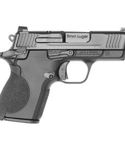 Smith & Wesson CSX 9mm Luger 3.1in Black Stainless Steel Pistol - 10+1 Rounds
