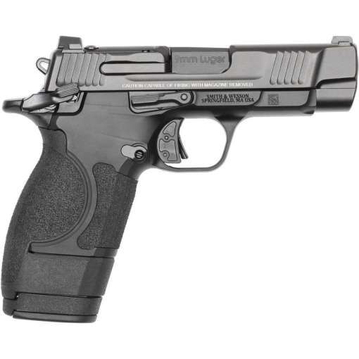 Smith & Wesson CSX E-series 9mm Luger 3.6in Black Armornite Pistol - 17+1 Rounds