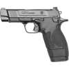Smith & Wesson CSX E-series 9mm Luger 3.6in Black Armornite Pistol - 17+1 Rounds - Image 2