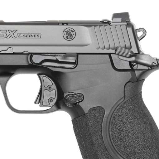 Smith & Wesson CSX E-series 9mm Luger 3.6in Black Armornite Pistol - 17+1 Rounds - Image 3