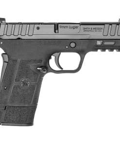 Smith & Wesson Equalizer NTS 9mm Luger 3.68in Matte Black Pistol - 15+1 Rounds