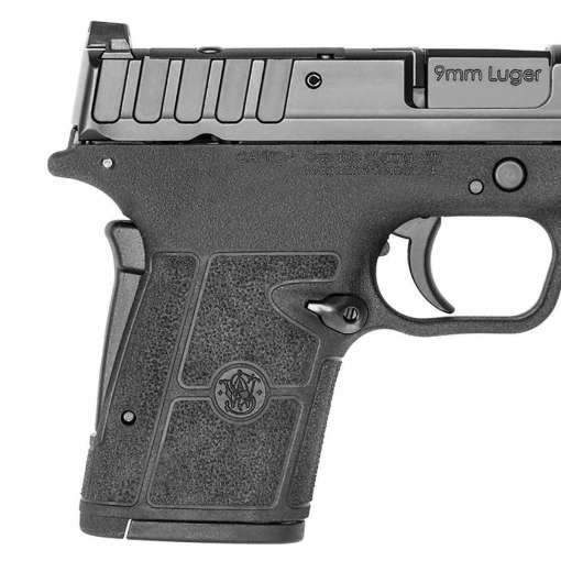 Smith & Wesson Equalizer NTS 9mm Luger 3.68in Matte Black Pistol - 15+1 Rounds - Image 3