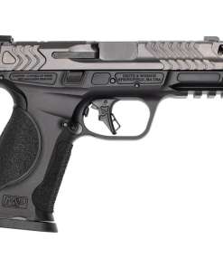 Smith & Wesson M2.0 Metal Carry Comp 9mm Luger 4.22in Black Pistol - 17+1 Rounds