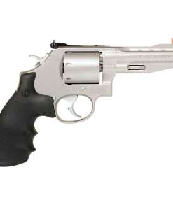 Smith & Wesson M686 357 Magnum 4in Stainless Steel Revolver - 6 Rounds