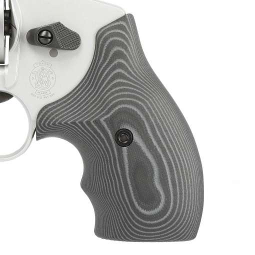 Smith & Wesson Model 632 32 H&R Magnum 1 7/8in Stainless Revolver - 6 Rounds - Image 2
