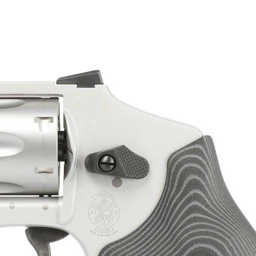 Smith & Wesson Model 632 32 H&R Magnum 1 7/8in Stainless Revolver - 6 Rounds - Image 3