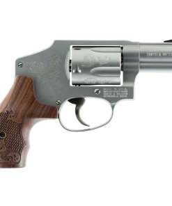 Smith & Wesson Model 640 357 Magnum 1.88in Engraved Satin Stainless Revolver - 5 Rounds