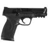 Smith & Wesson M&P 40 S&W 4.25in Black Armornite Pistol - 10+1 Rounds