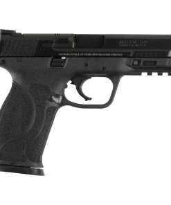 Smith & Wesson M&P 40 S&W 4.25in Black Armornite Pistol - 10+1 Rounds