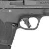 Smith & Wesson M&P 9 Shield Plus 9mm Luger 3.1in Thumb Safety Ported Black Armornite Pistol - 13+1 Rounds - Image 3
