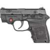 Smith & Wesson M&P Bodyguard 380 Crimson Trace 380 Auto (ACP) 2.75in Black Pistol - 6+1 Rounds - Image 2