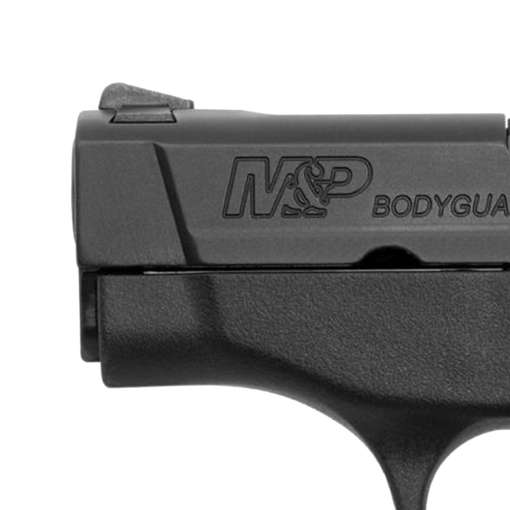 Smith & Wesson M&P 380 Bodyguard 380 Auto (ACP) 2.75in Black Pistol - 6+1 Rounds - Image 3