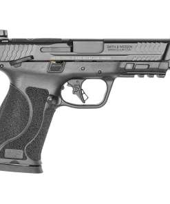 Smith & Wesson M&P M2.0 10mm Auto 4.6in Black Pistol - 15+1 Rounds
