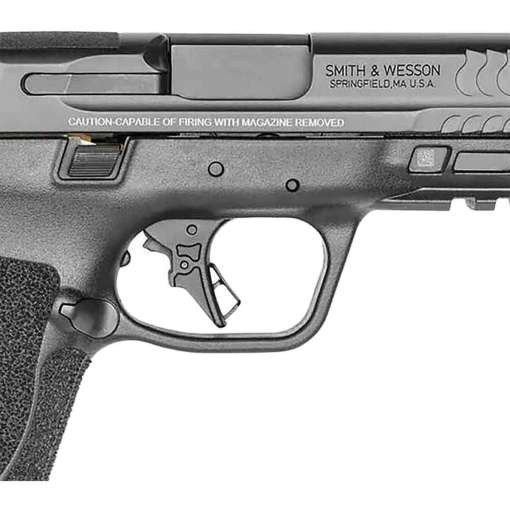 Smith & Wesson M&P M2.0 10mm Auto 4.6in Black Pistol - 15+1 Rounds - Image 3