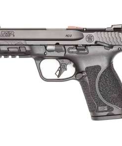 Smith & Wesson M&P9 M2.0 Compact 9mm Luger 4in Black Armornite Pistol - 10+1 Rounds