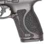 Smith & Wesson M&P9 M2.0 Compact 9mm Luger 4in Black Armornite Pistol - 10+1 Rounds - Image 3