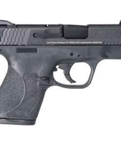 Smith & Wesson M&P 9 Shield M2.0 9mm Luger 3.1in Black Pistol - 8+1 Rounds