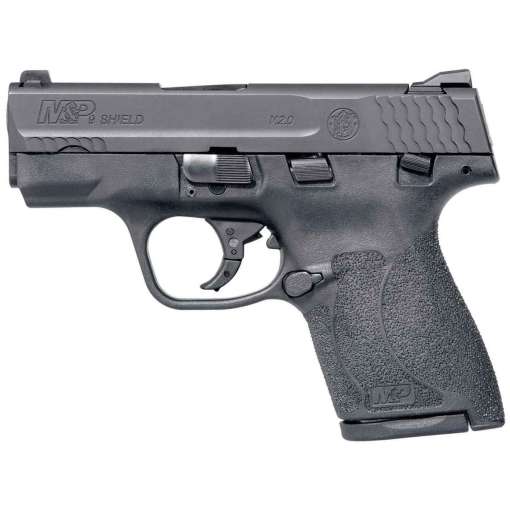 Smith & Wesson M&P 9 Shield M2.0 9mm Luger 3.1in Black Pistol - 8+1 Rounds - Image 2