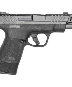 Smith & Wesson Performance Center M&P9 Shield Plus Carry Comp 9mm Luger 4in Black Pistol - 15+1 Rounds
