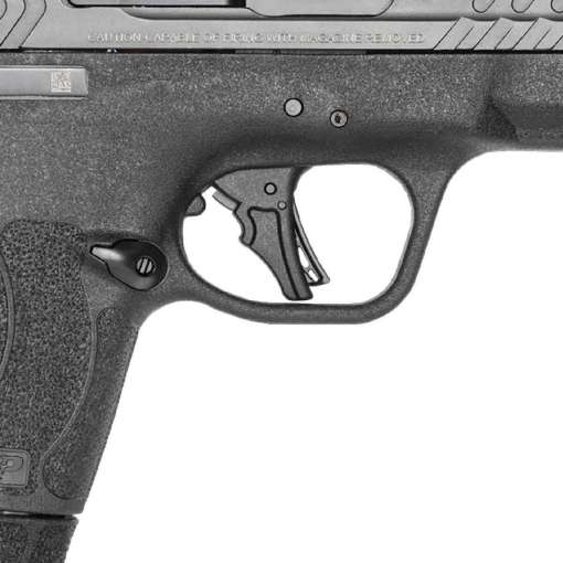 Smith & Wesson Performance Center M&P9 Shield Plus Carry Comp 9mm Luger 4in Black Pistol - 15+1 Rounds - Image 3