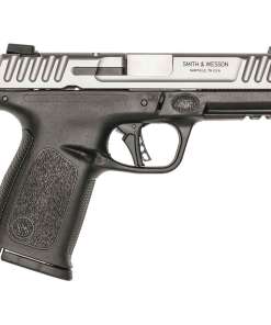 Smith & Wesson SD40 2.0 Series 40 S&W 4in Stainless Steel Pistol - 14+1 Rounds
