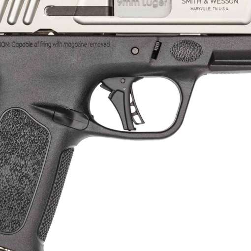 Smith & Wesson SD9 2.0 9mm Luger 4in Stainless Steel Pistol - 16+1 Rounds - Image 3