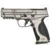 Smith & Wesson M&P 9 M2.0 9mm Luger 4.25in Stainless Steel Pistol - 17+1 Rounds - Image 2