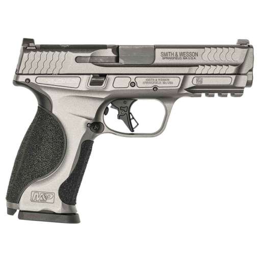 Smith & Wesson M&P 9 M2.0 9mm Luger 4.25in Stainless Steel Pistol - 17+1 Rounds