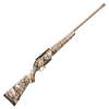 Ruger American 450 Bushmaster Go Wild Camo/Bronze Bolt Action Rifle - 22in
