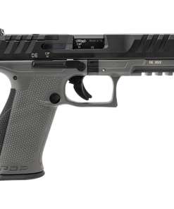 Walther PDP 9mm Luger 4.5in Black Pistol - 10+1 Rounds