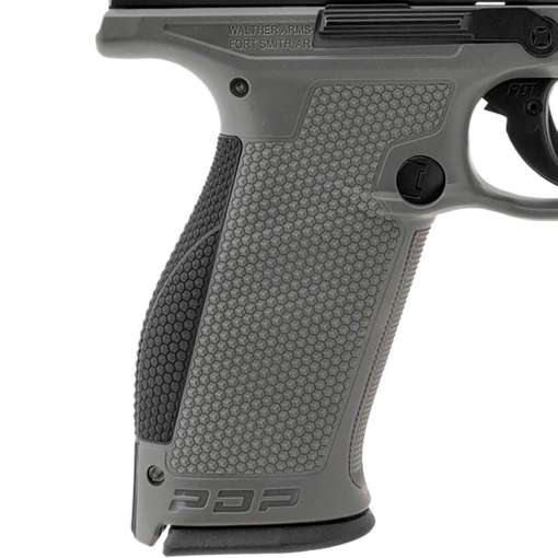 Walther PDP 9mm Luger 4.5in Black Pistol - 10+1 Rounds - Image 3