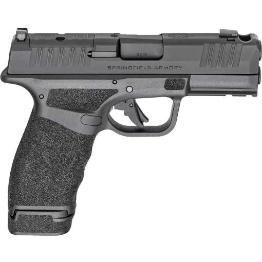 Springfield Amory Hellcat Pro Comp Gear Up Package 9mm Luger 3.7in Black Melonite Pistol - 17+1 Rounds - Image 2