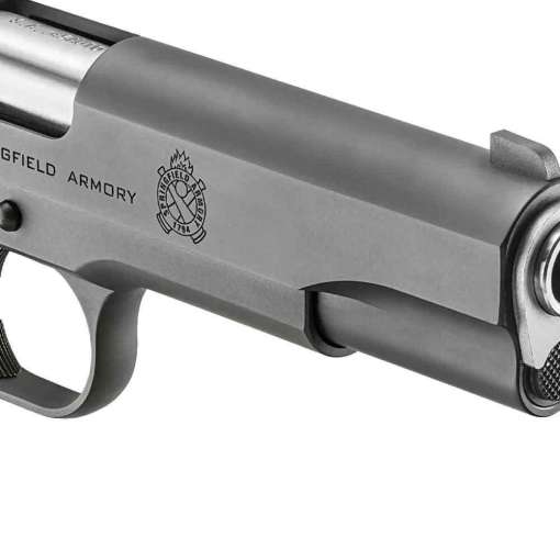Springfield Armory 1911 Defender 45 Auto (ACP) 5in Black Parkerized Pistol - 7+1 Rounds - Image 3