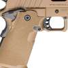 Springfield Armory 1911 DS Prodigy AOS Low Capacity 9mm Luger 4.25in Coyote Brown Cerakote Pistol - 10+1 Rounds - Image 3