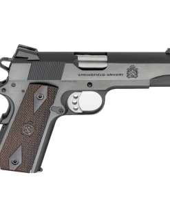 Springfield Armory 1911 Garrison 45 Auto (ACP) 4.25in Blued Pistol - 7+1 Rounds