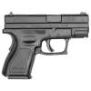 Springfield Armory Defend Your Legacy Series XD Subcompact (Brazil LE Overrun) 9mm Luger 3in Melonite Black Pistol - 13+1 Rounds