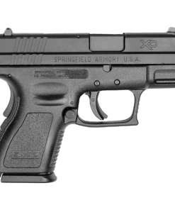 Springfield Armory Defend Your Legacy Series XD Subcompact (Brazil LE Overrun) 9mm Luger 3in Melonite Black Pistol - 13+1 Rounds
