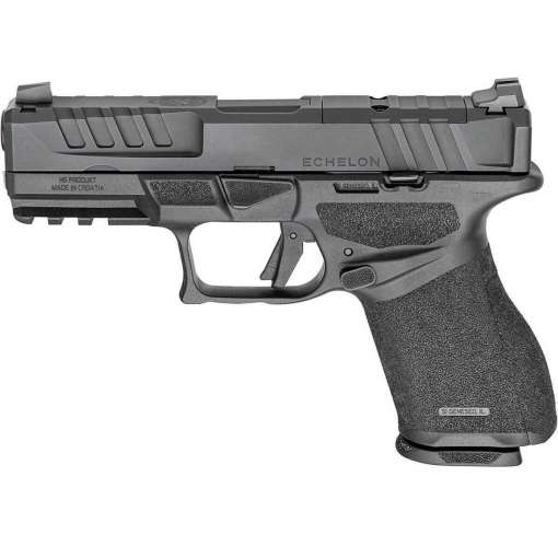 Springfield Armory Echelon 4.0C Gear Up Package 9mm Luger 4in Melonite Pistol - 18+1 Rounds - Image 2
