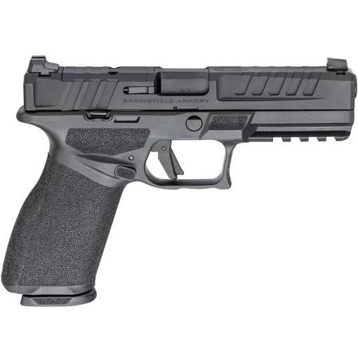 Springfield Armory Echelon 9mm Luger 4.5in Black Melonite Pistol - 10+1 Rounds